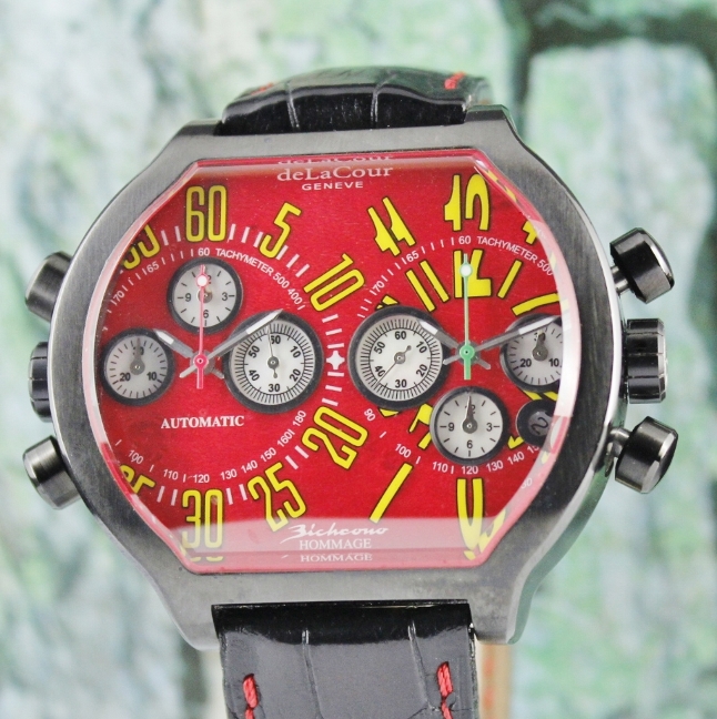 (image for) A deLaCour Limited Edition SII BICHRONO